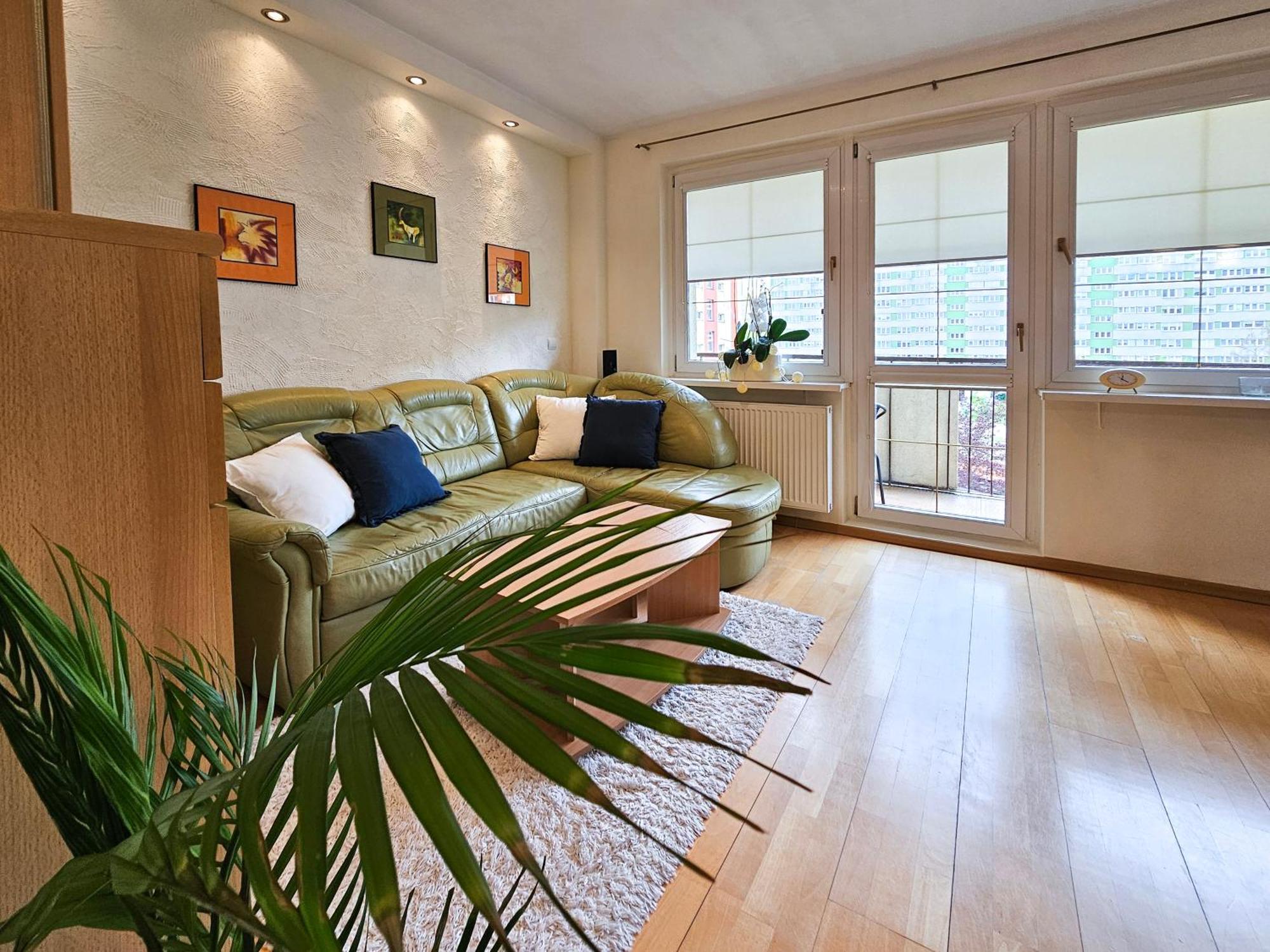 Visit Baltic - Apartament Sunny Swinoujscie Ngoại thất bức ảnh
