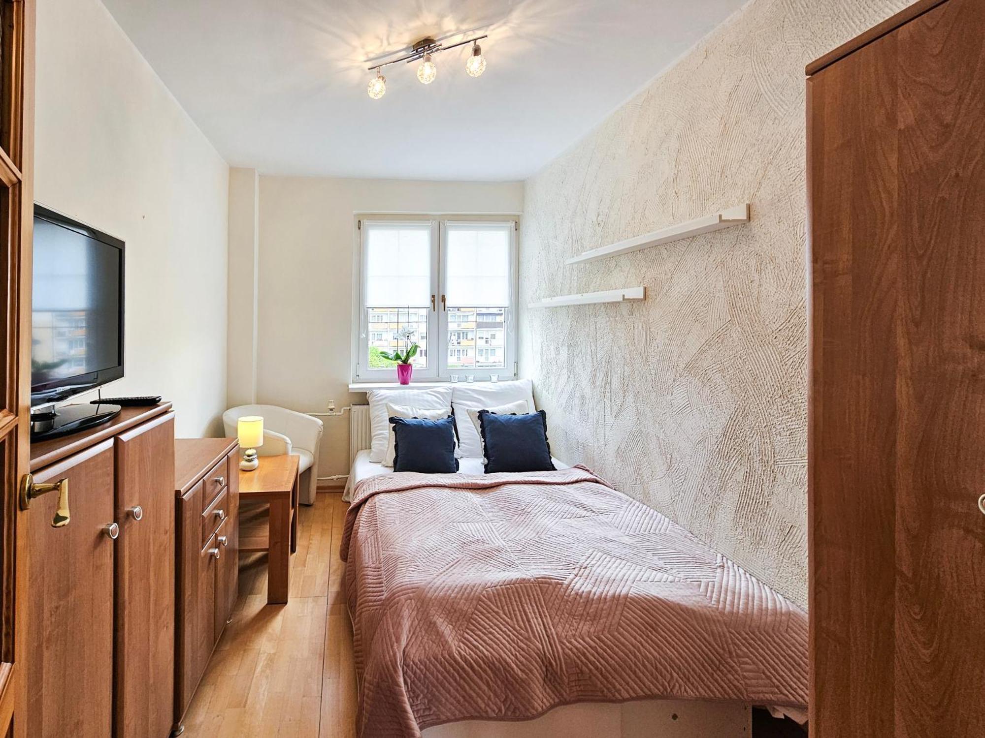 Visit Baltic - Apartament Sunny Swinoujscie Ngoại thất bức ảnh