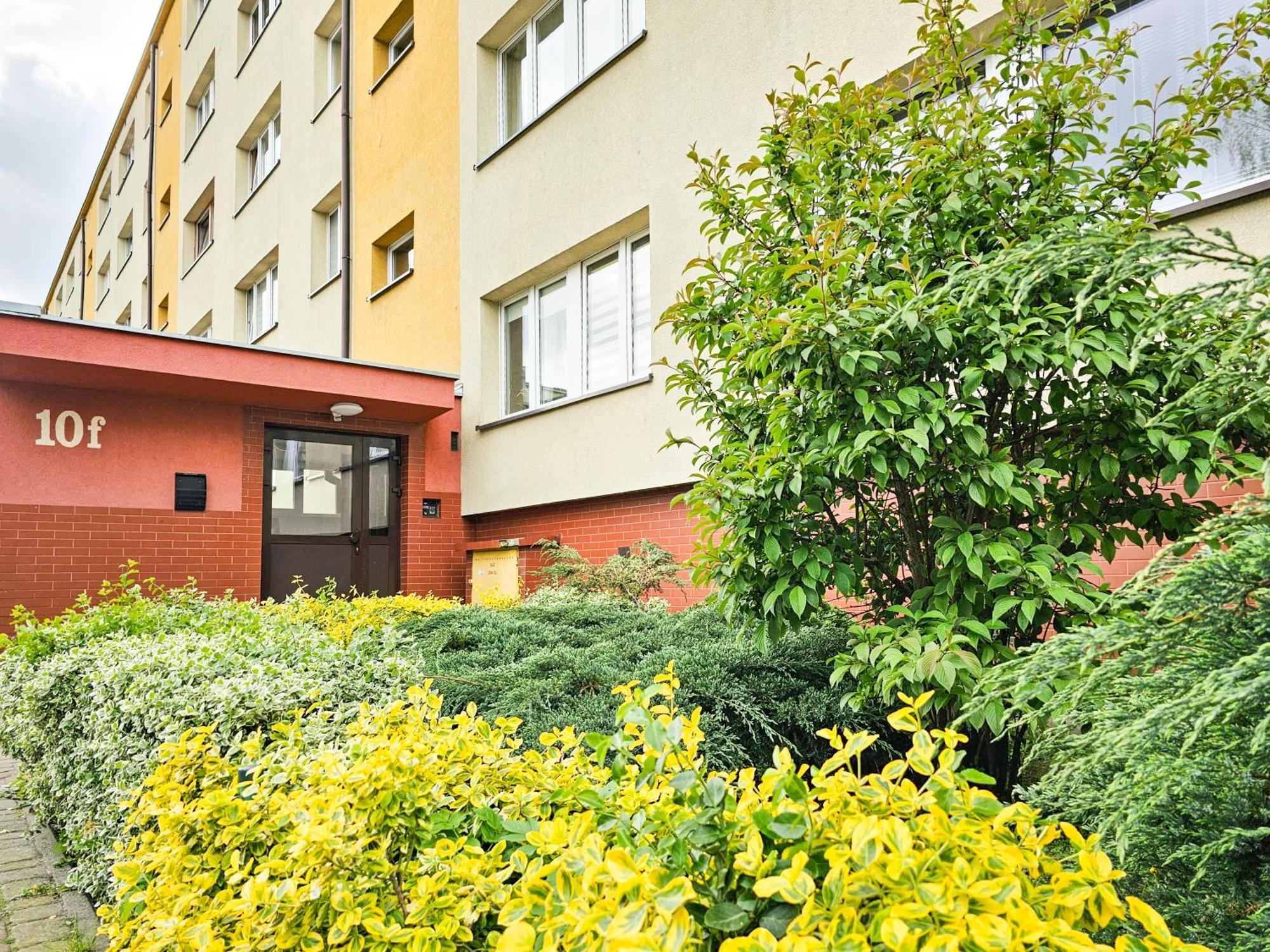 Visit Baltic - Apartament Sunny Swinoujscie Ngoại thất bức ảnh